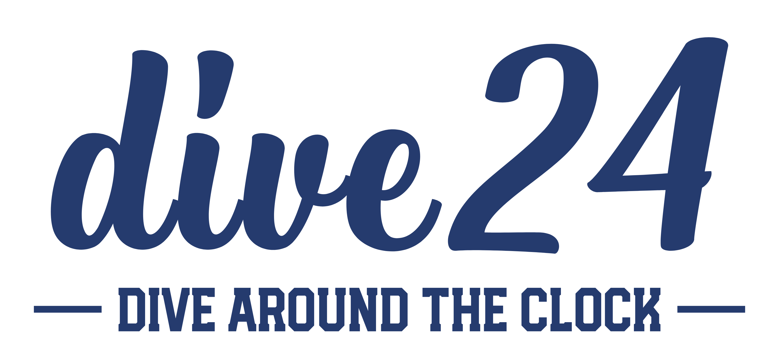 Dive24 Startseite 