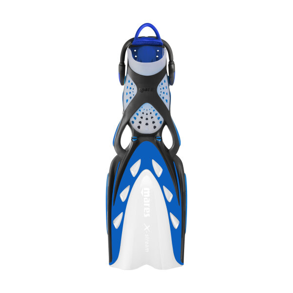 X-STREAM Flosse Bungee Regular Blue