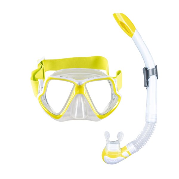 WAHOO NEON Combo YELLOW WHITE CLEAR