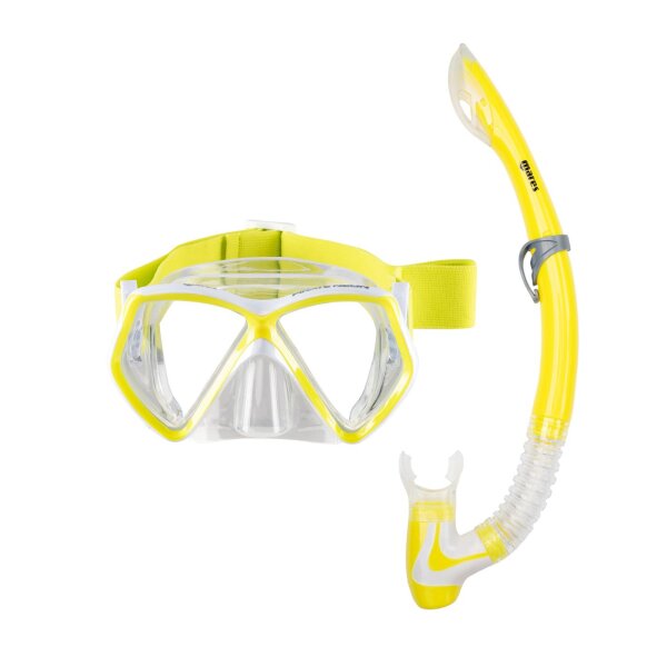 PIRATE NEON Combo YELLOW WHITE CLEAR