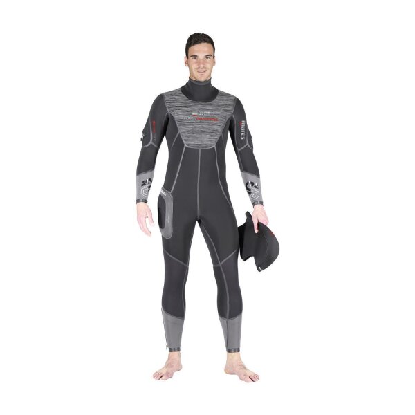 FLEXA GRAPHENE Man Anzug SIZE 5 UNI
