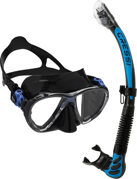 BIG EYES EVOLUTION+ALPHA UD COMBO BLACK/BLUE