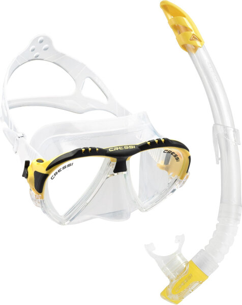 MATRIX + GAMMA COMBO CLEAR/YELLOW