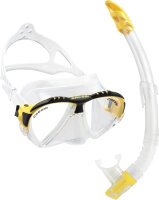 MATRIX + GAMMA COMBO CLEAR/YELLOW