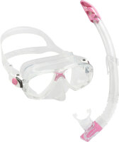 MAREA + GAMMA COMBO CLEAR/PINK